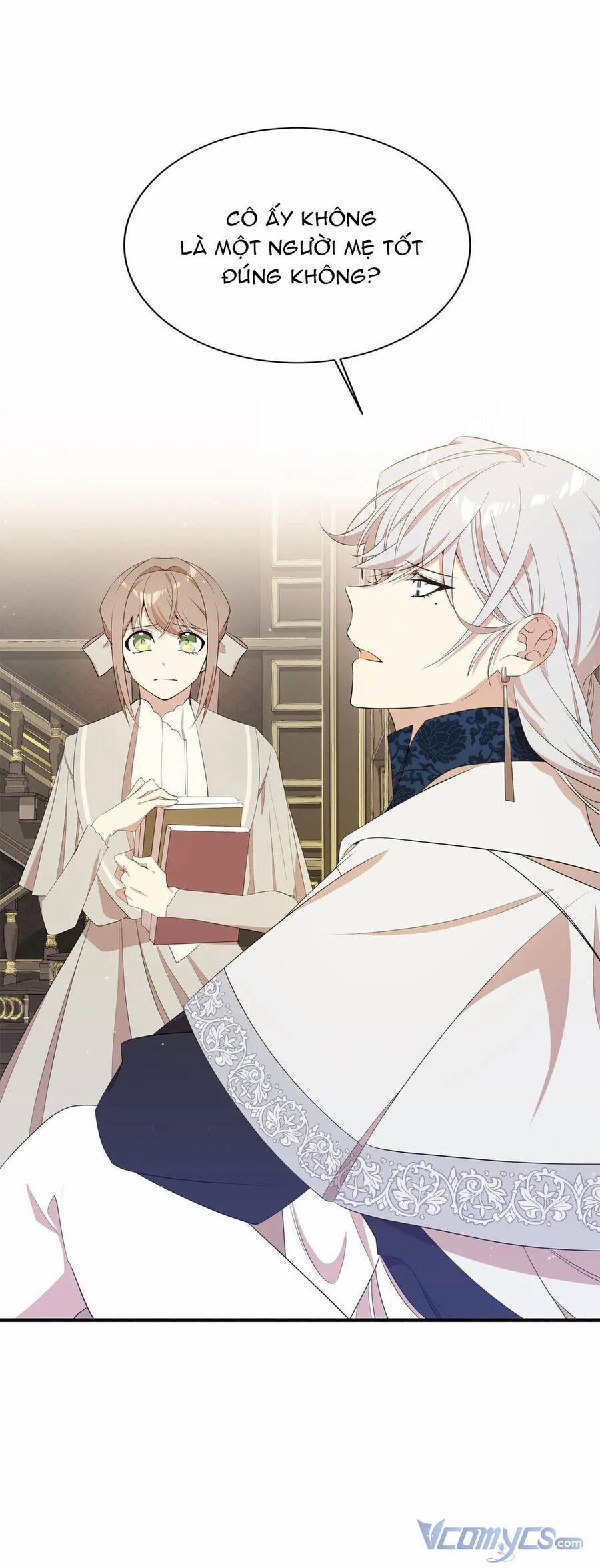 Tôi Là Em Gái Của Nữ Chính Hắc Ám 14 trang 42