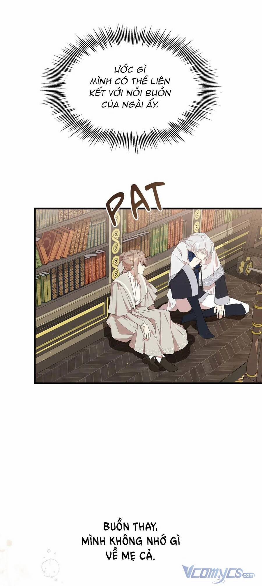 Tôi Là Em Gái Của Nữ Chính Hắc Ám 14 trang 47