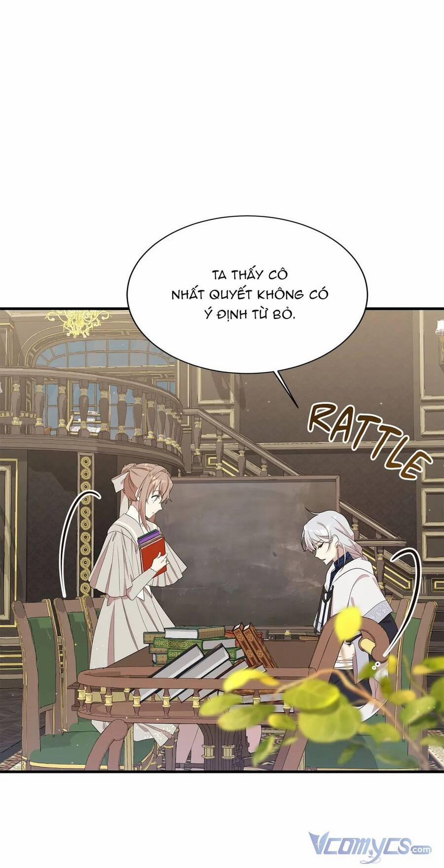 Tôi Là Em Gái Của Nữ Chính Hắc Ám 14 trang 5