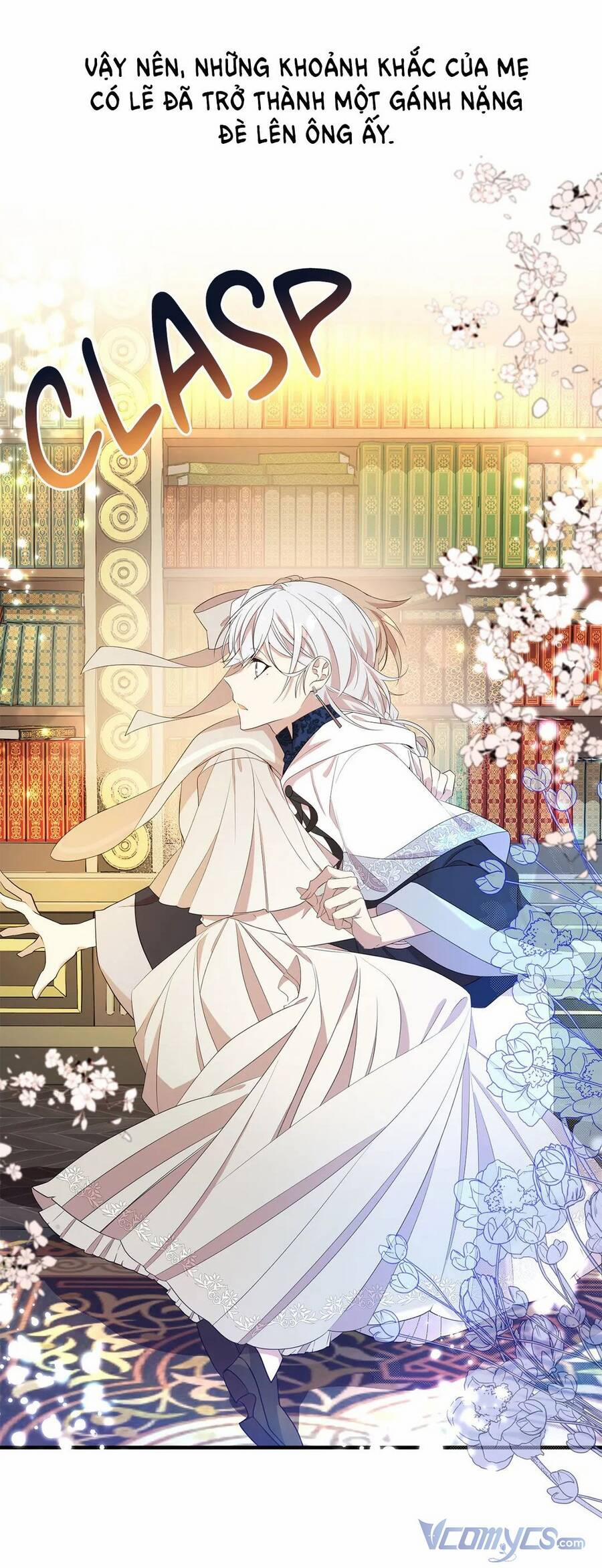 Tôi Là Em Gái Của Nữ Chính Hắc Ám 14 trang 50