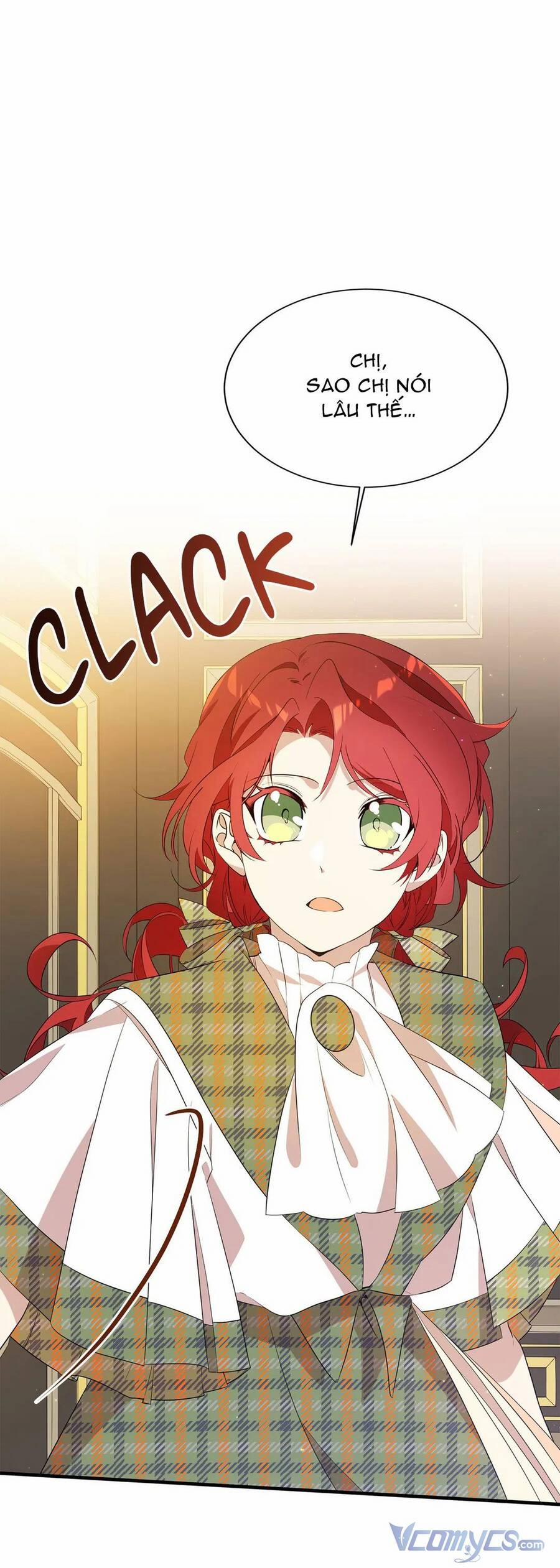 Tôi Là Em Gái Của Nữ Chính Hắc Ám 14 trang 53