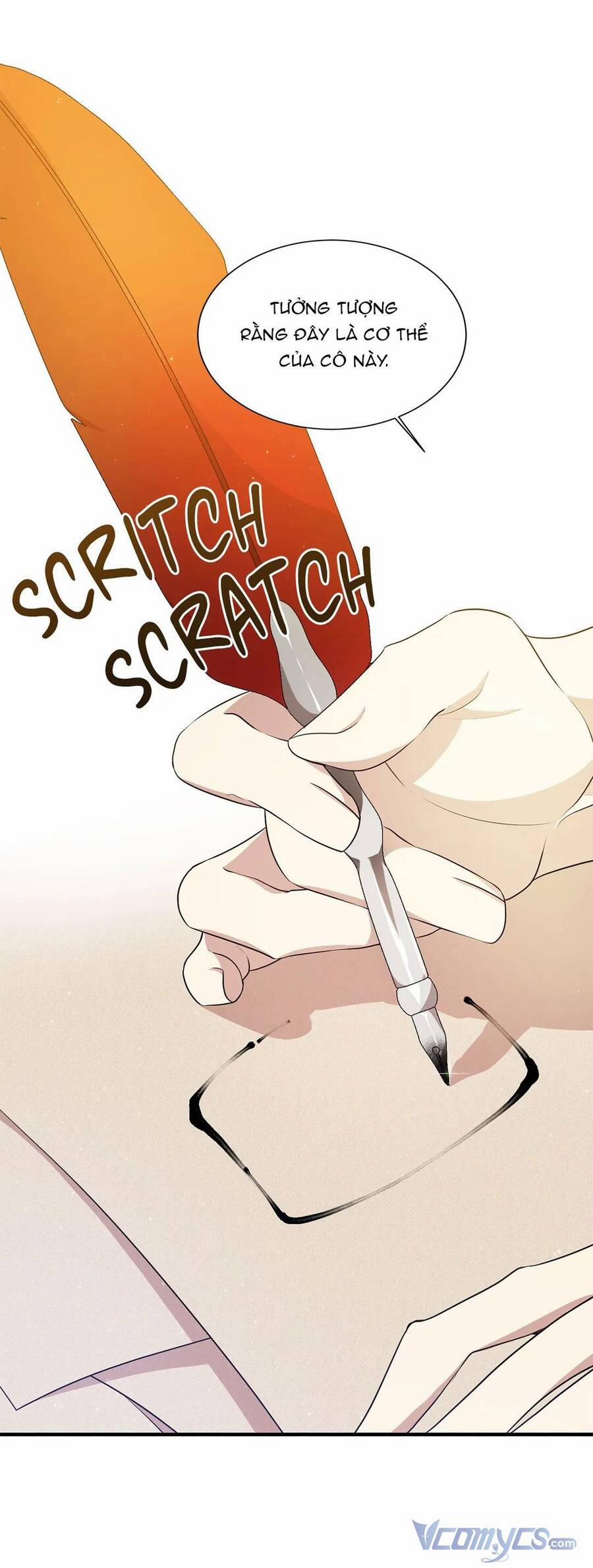 Tôi Là Em Gái Của Nữ Chính Hắc Ám 14 trang 6