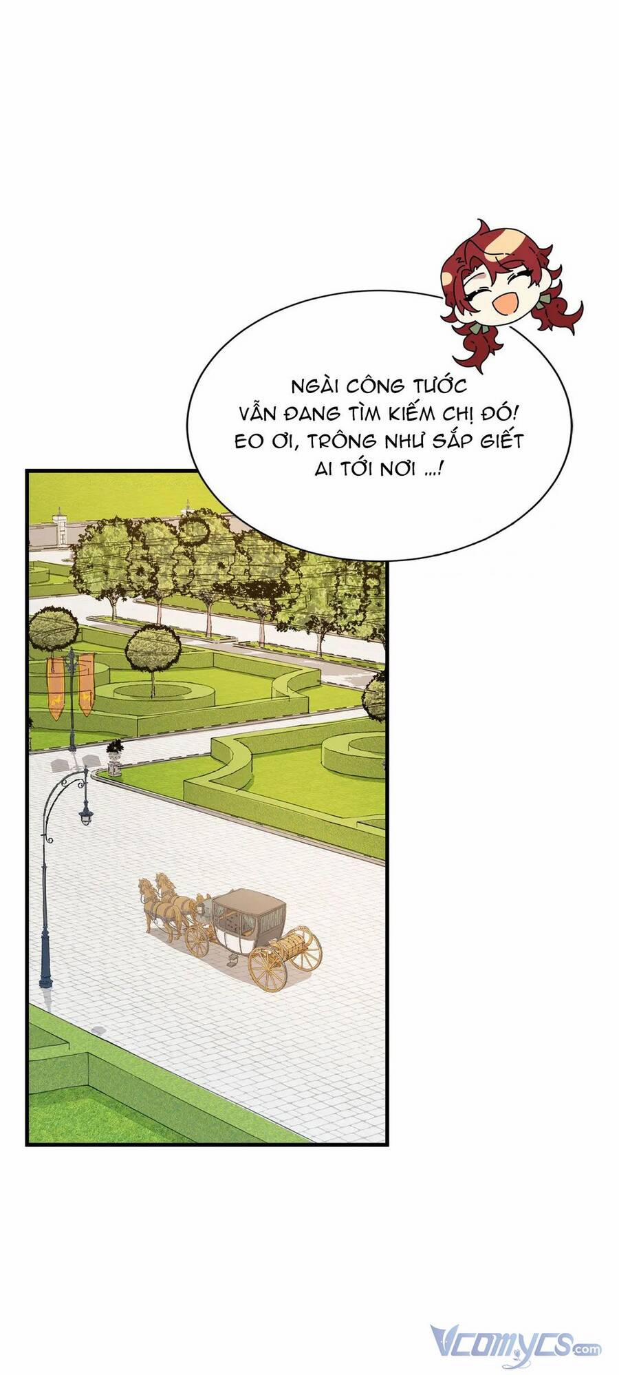 Tôi Là Em Gái Của Nữ Chính Hắc Ám 14 trang 60