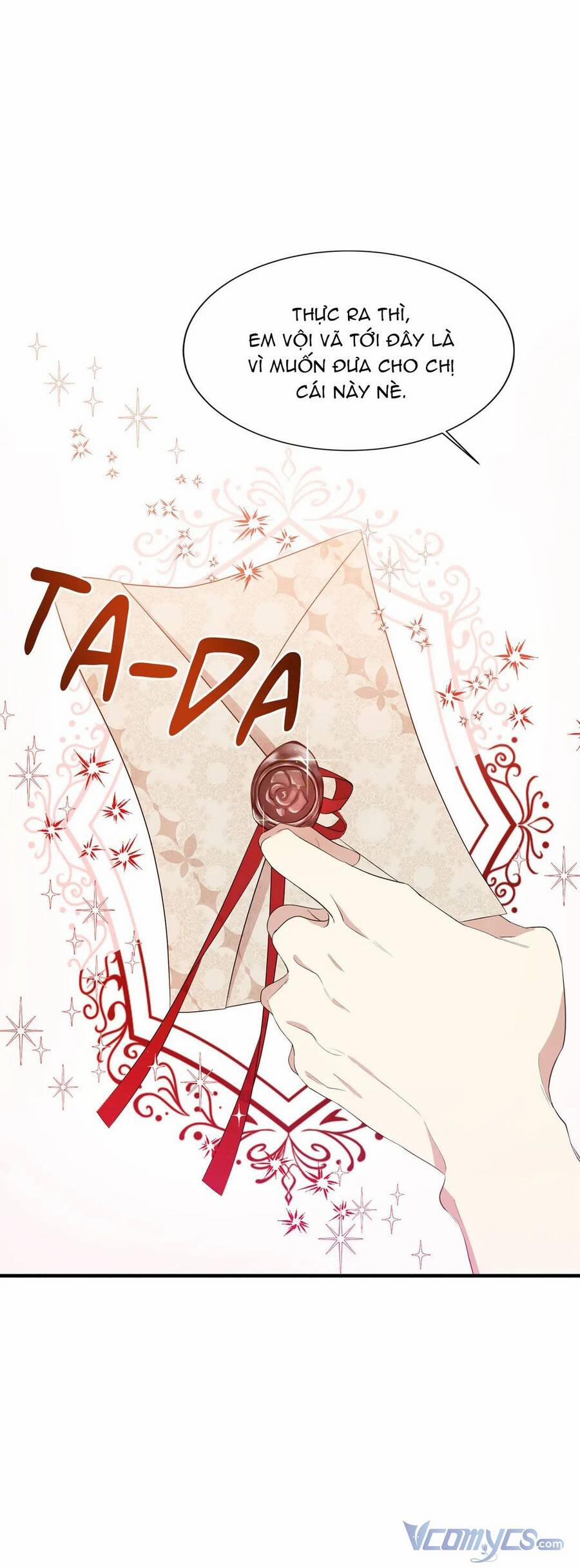 Tôi Là Em Gái Của Nữ Chính Hắc Ám 14 trang 62