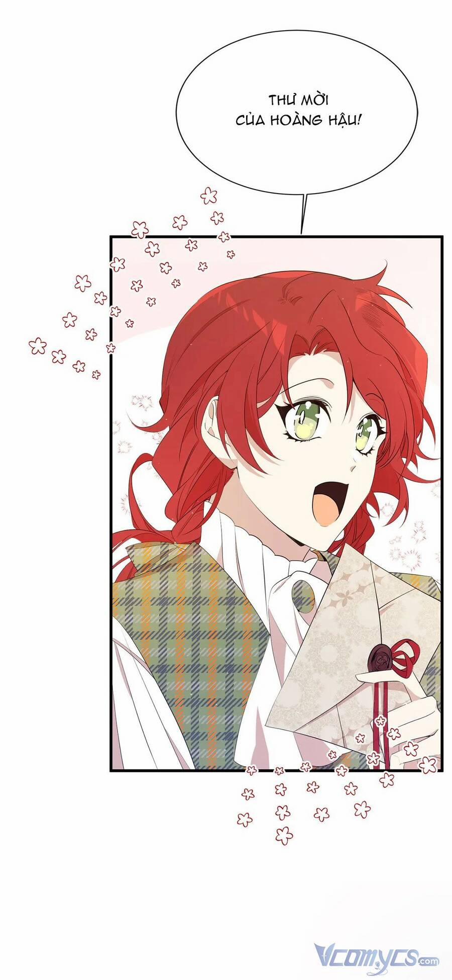 Tôi Là Em Gái Của Nữ Chính Hắc Ám 14 trang 64