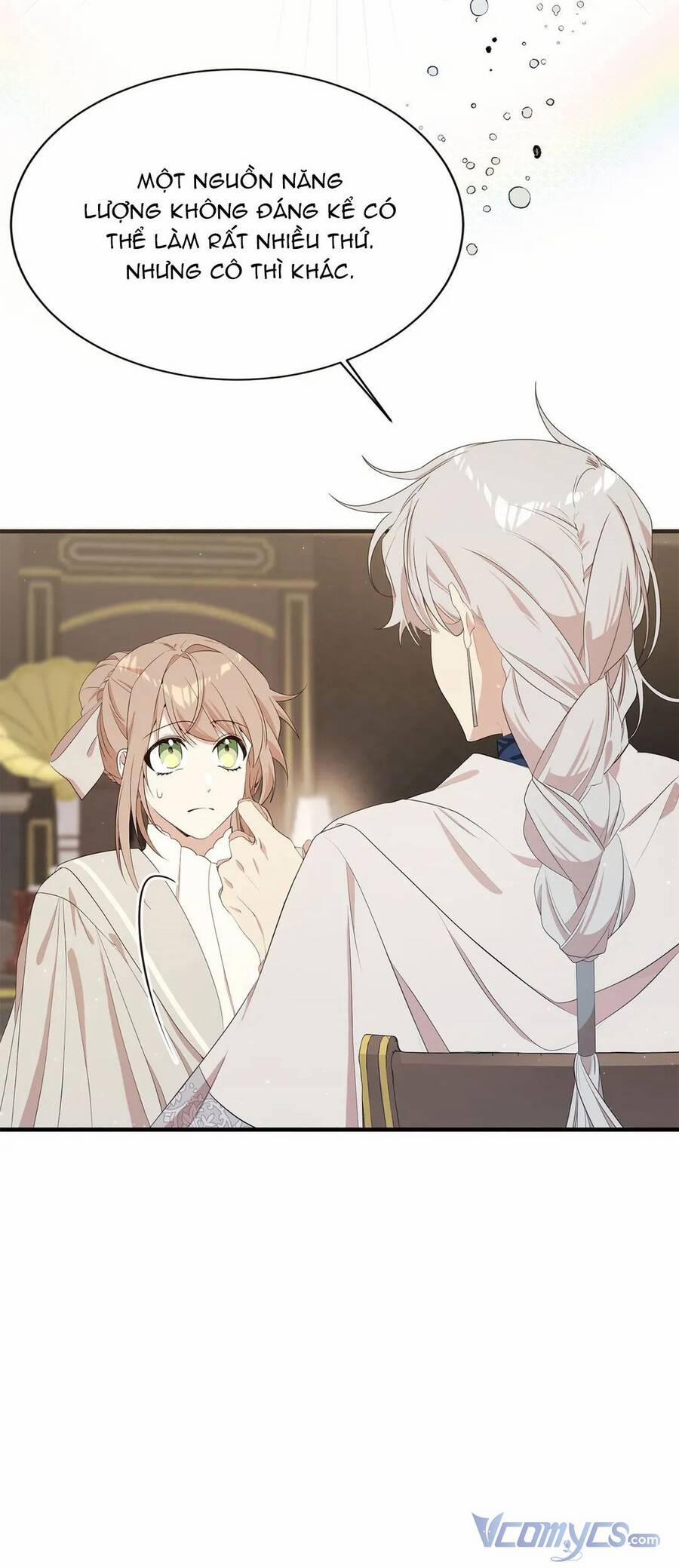 Tôi Là Em Gái Của Nữ Chính Hắc Ám 14 trang 8