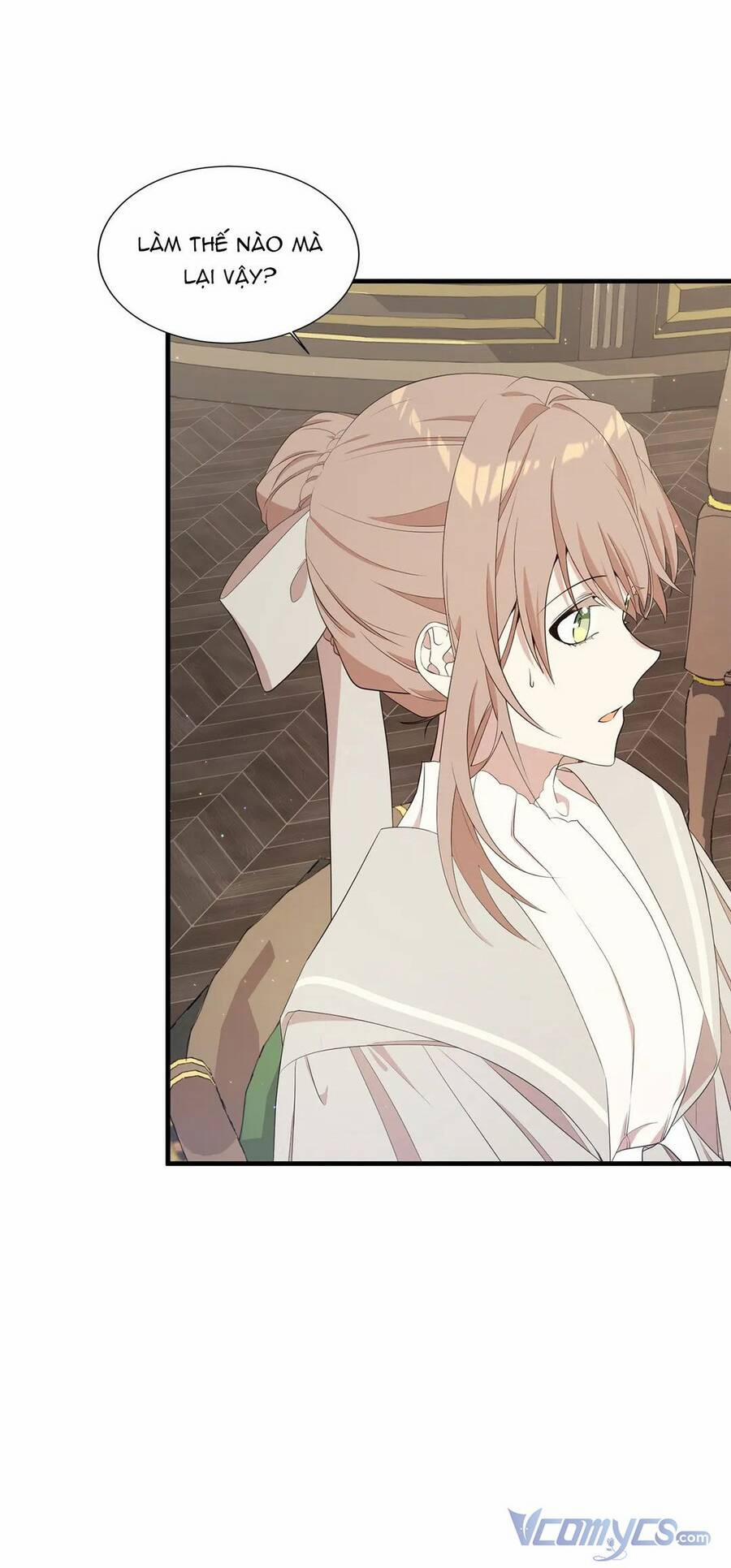 Tôi Là Em Gái Của Nữ Chính Hắc Ám 14 trang 9