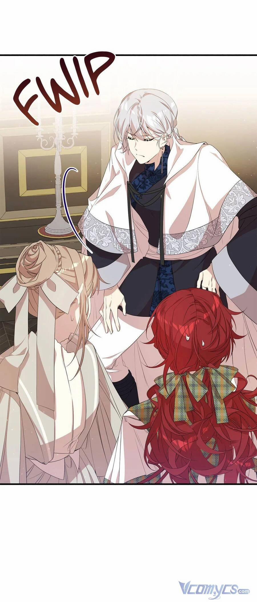 Tôi Là Em Gái Của Nữ Chính Hắc Ám 15 trang 0