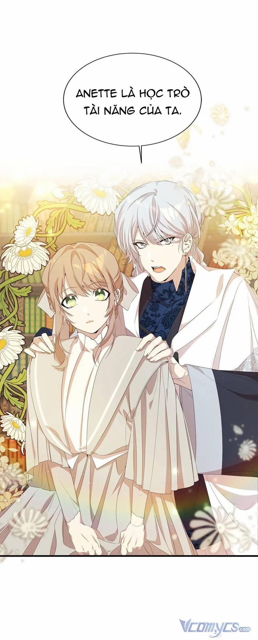 Tôi Là Em Gái Của Nữ Chính Hắc Ám 15 trang 14