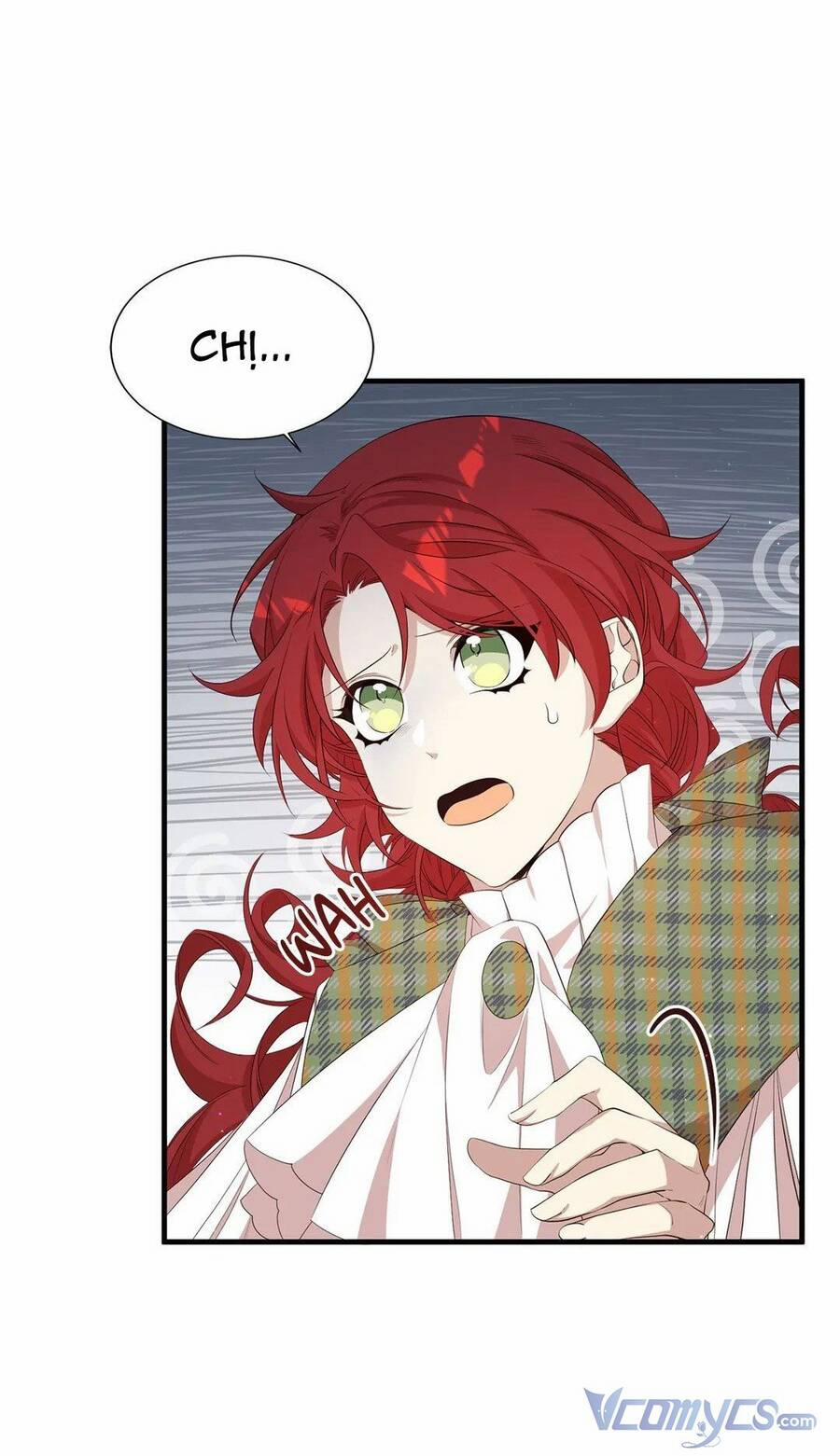 Tôi Là Em Gái Của Nữ Chính Hắc Ám 15 trang 16