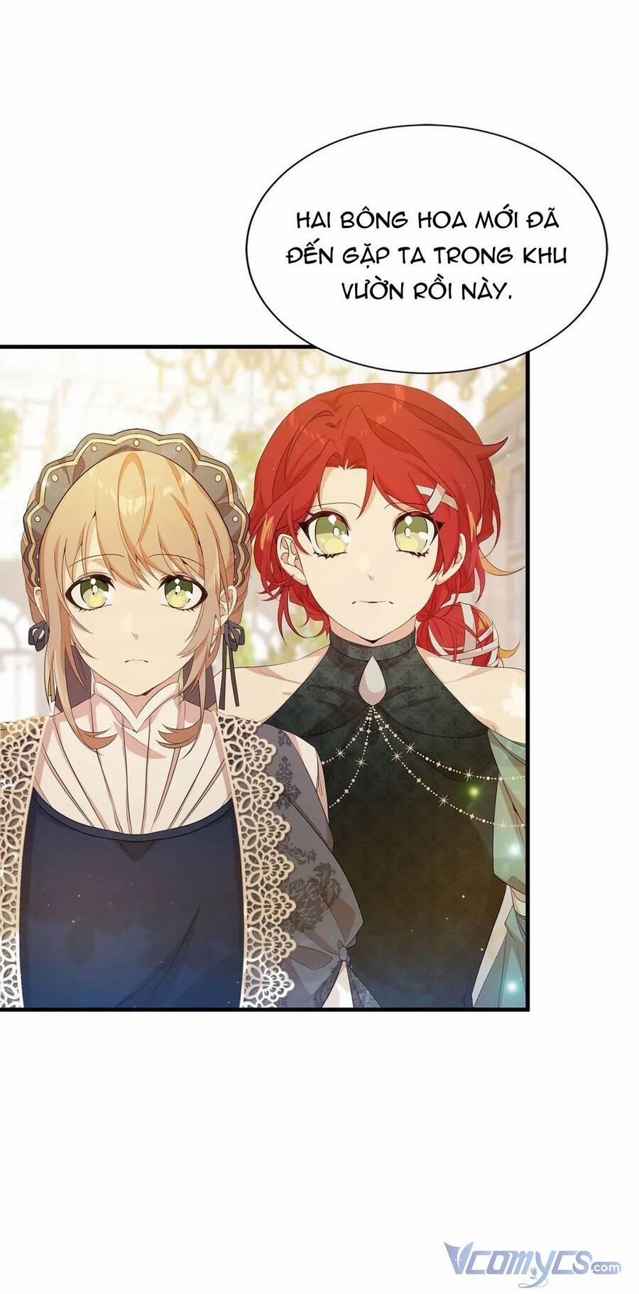 Tôi Là Em Gái Của Nữ Chính Hắc Ám 15 trang 31