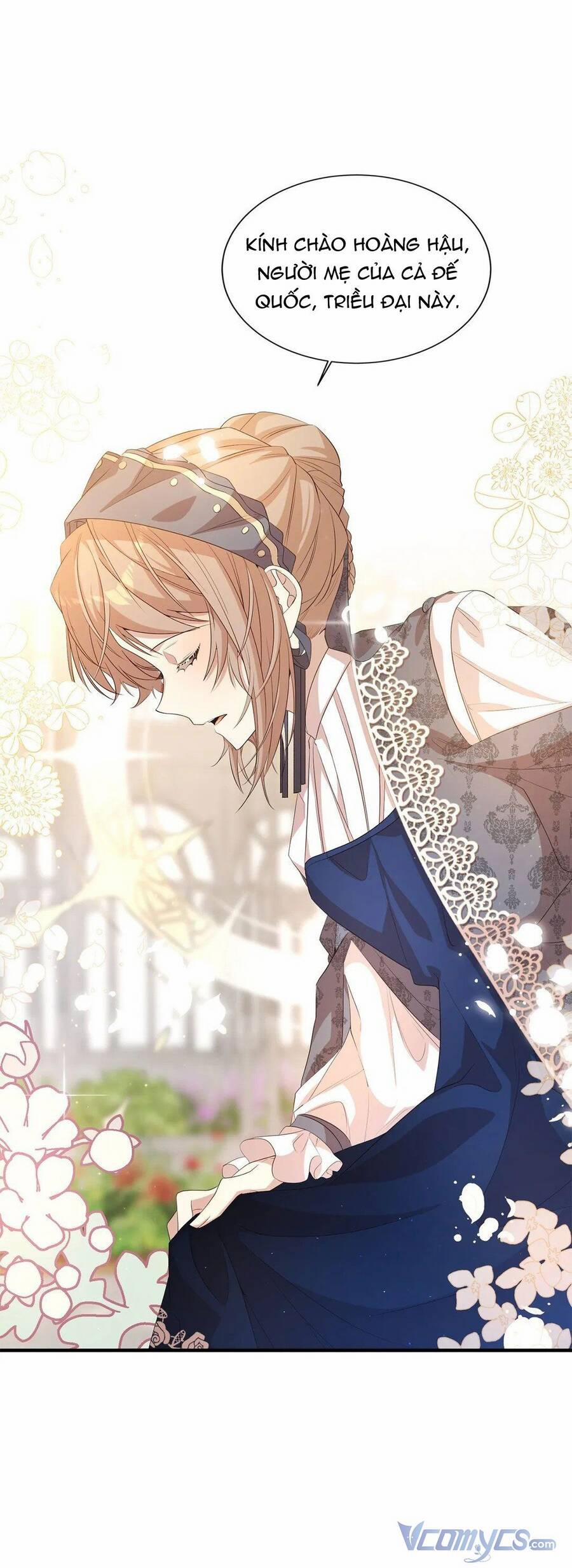 Tôi Là Em Gái Của Nữ Chính Hắc Ám 15 trang 37