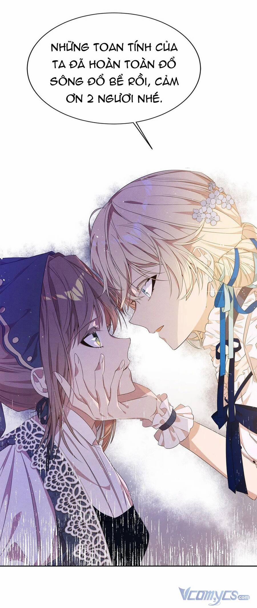 Tôi Là Em Gái Của Nữ Chính Hắc Ám 15 trang 46