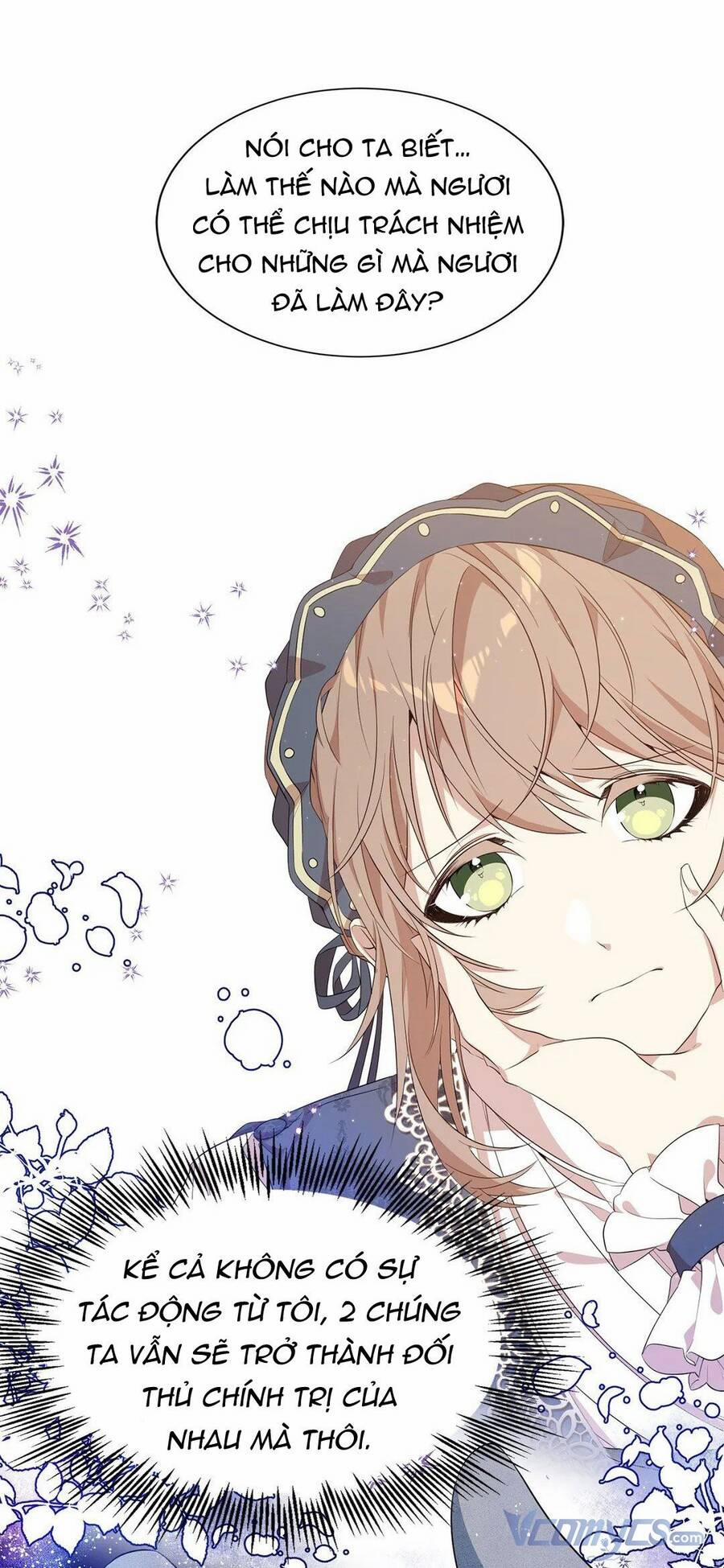 Tôi Là Em Gái Của Nữ Chính Hắc Ám 15 trang 47