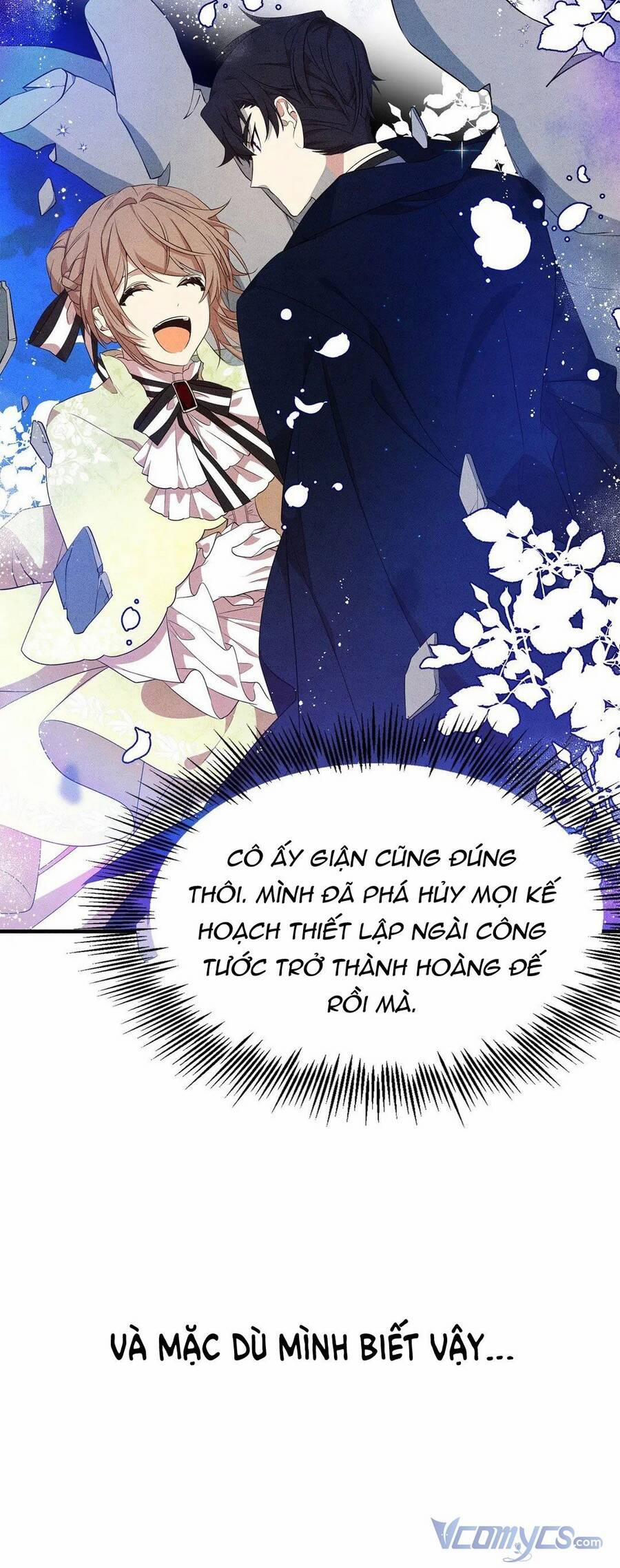 Tôi Là Em Gái Của Nữ Chính Hắc Ám 15 trang 48