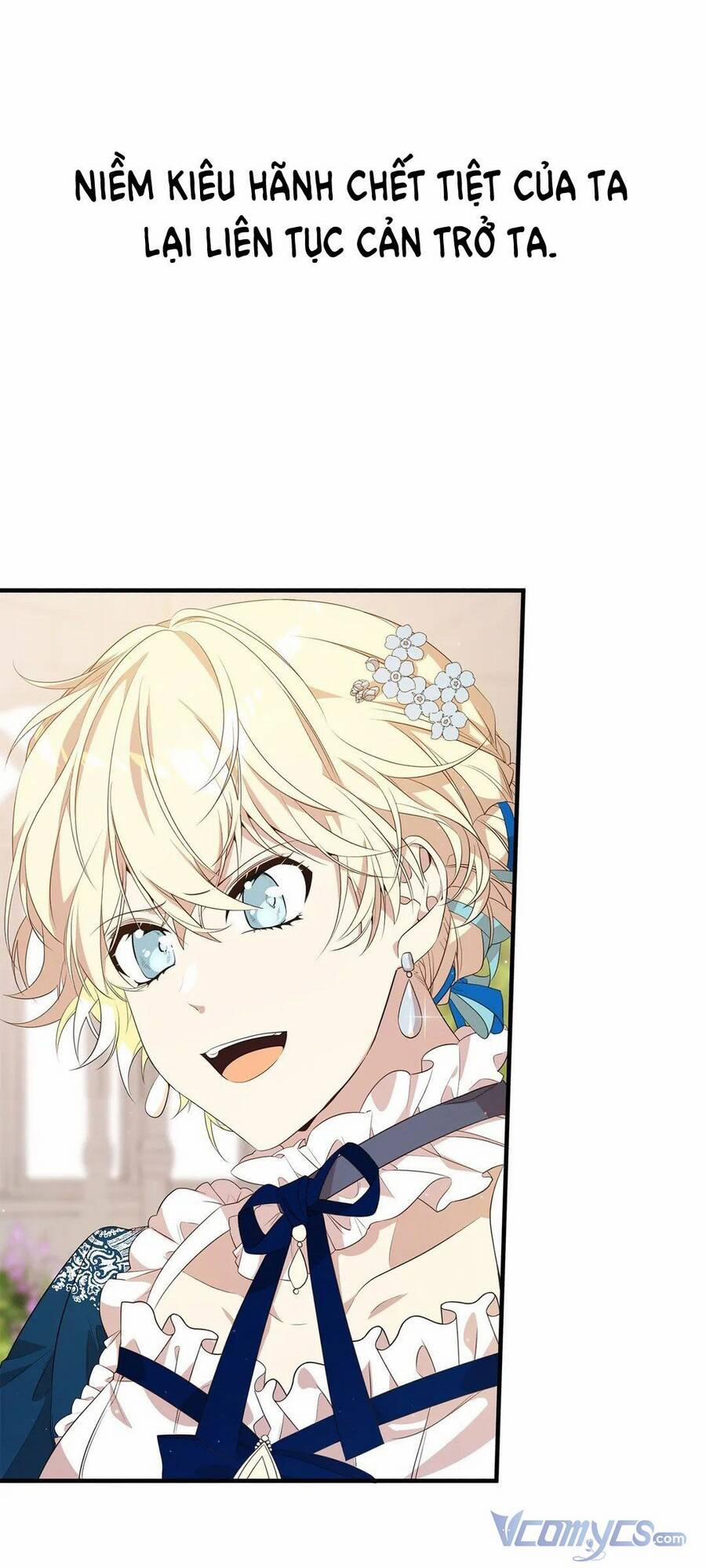 Tôi Là Em Gái Của Nữ Chính Hắc Ám 15 trang 50