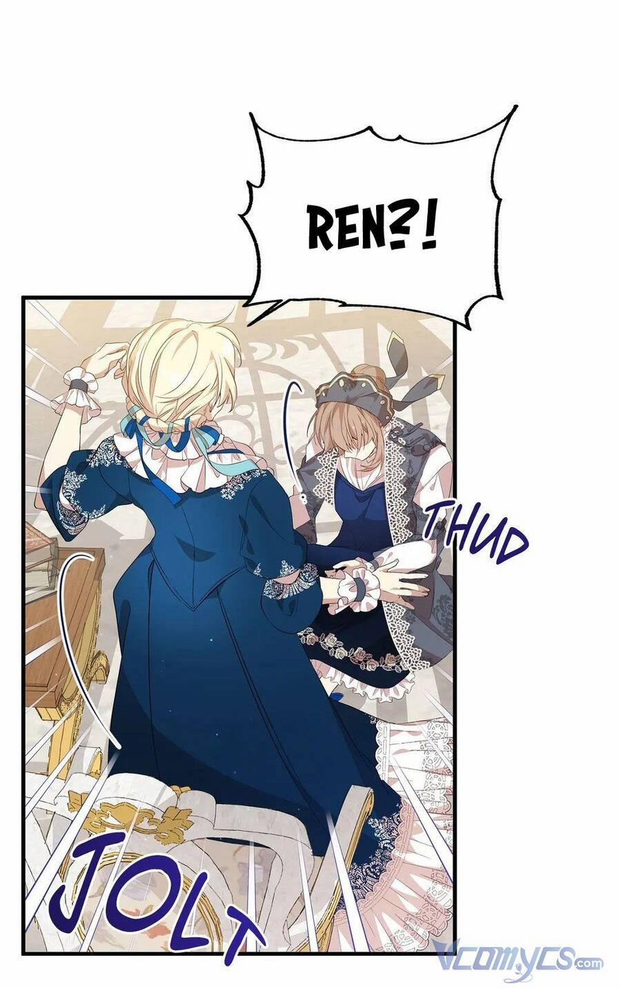 Tôi Là Em Gái Của Nữ Chính Hắc Ám 15 trang 55