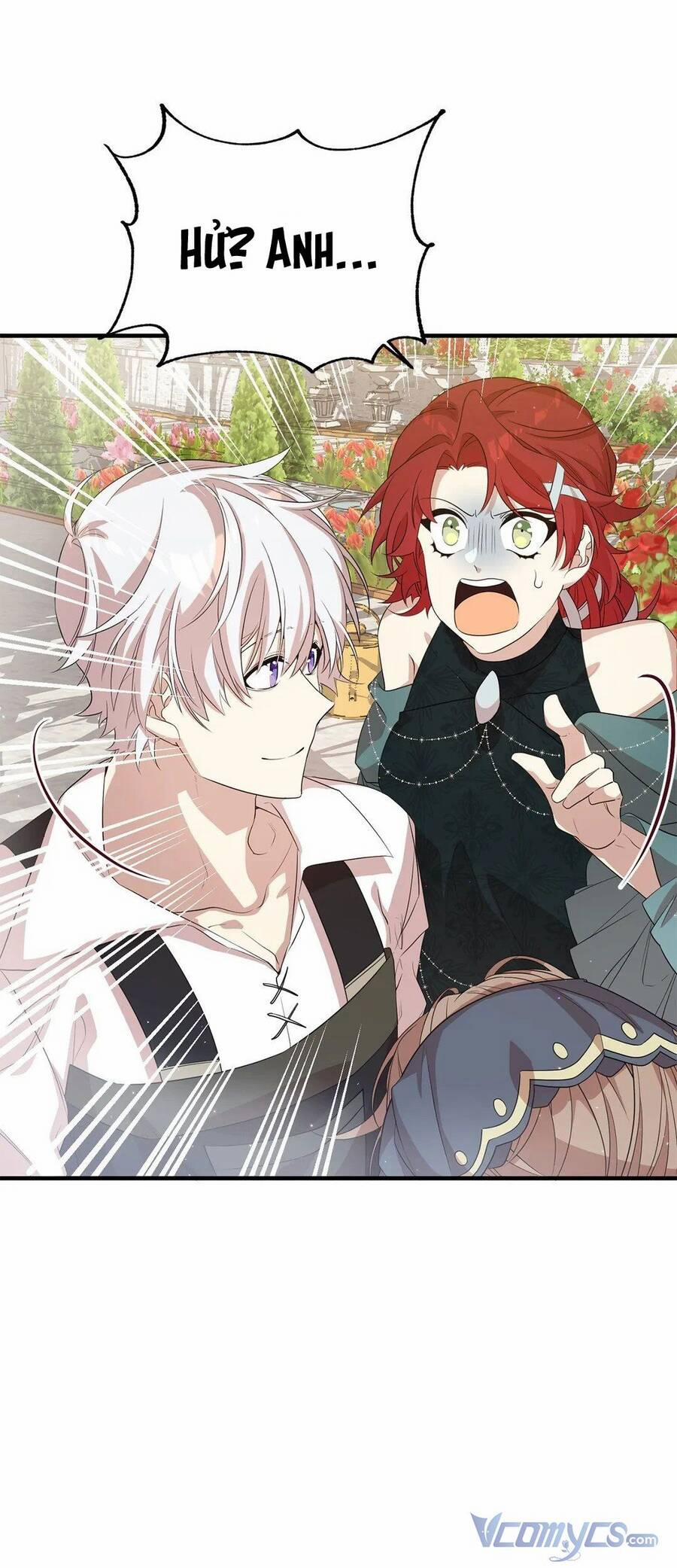 Tôi Là Em Gái Của Nữ Chính Hắc Ám 15 trang 62