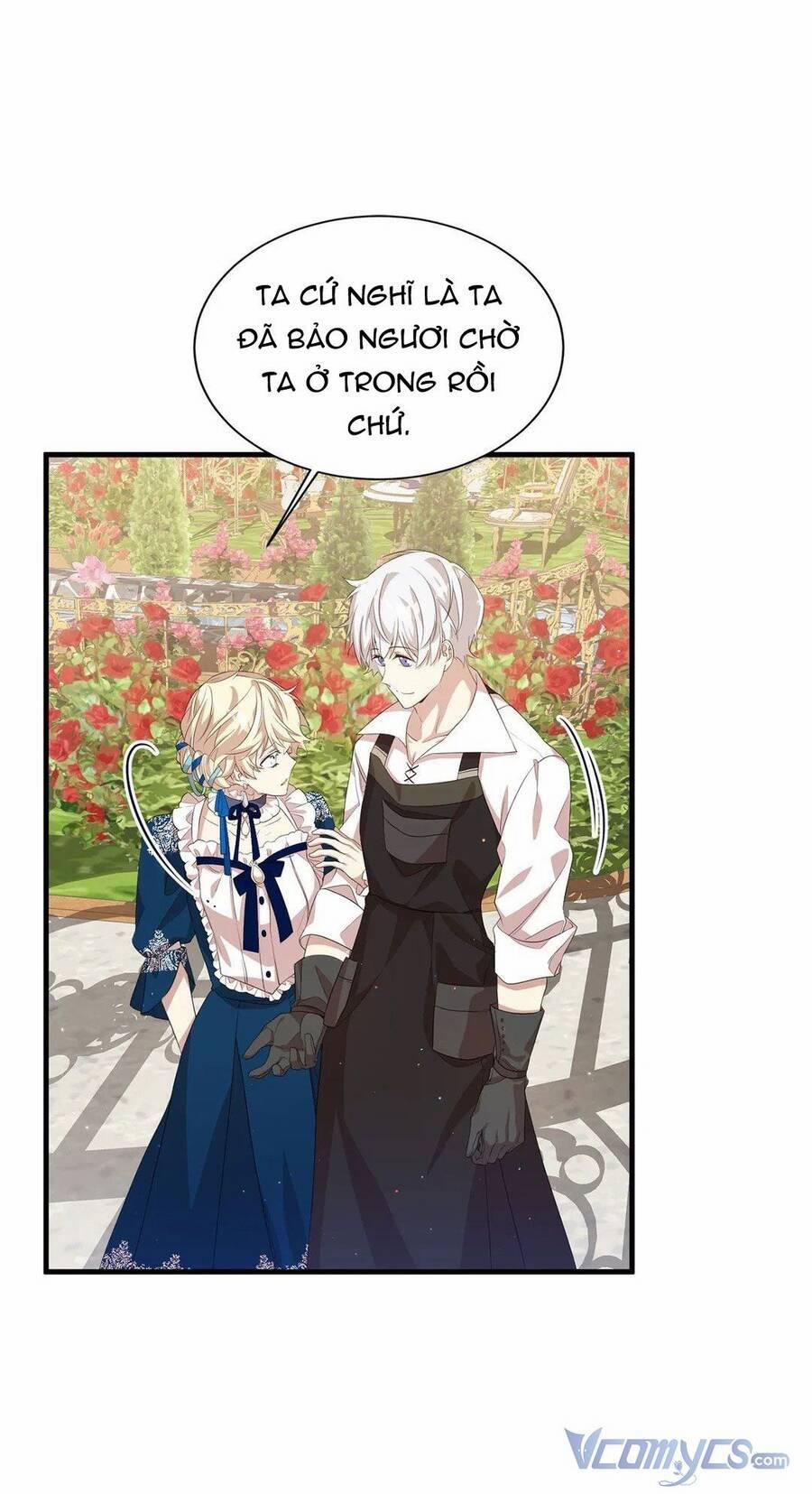 Tôi Là Em Gái Của Nữ Chính Hắc Ám 15 trang 65