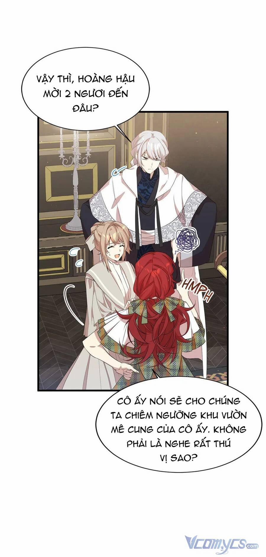 Tôi Là Em Gái Của Nữ Chính Hắc Ám 15 trang 7