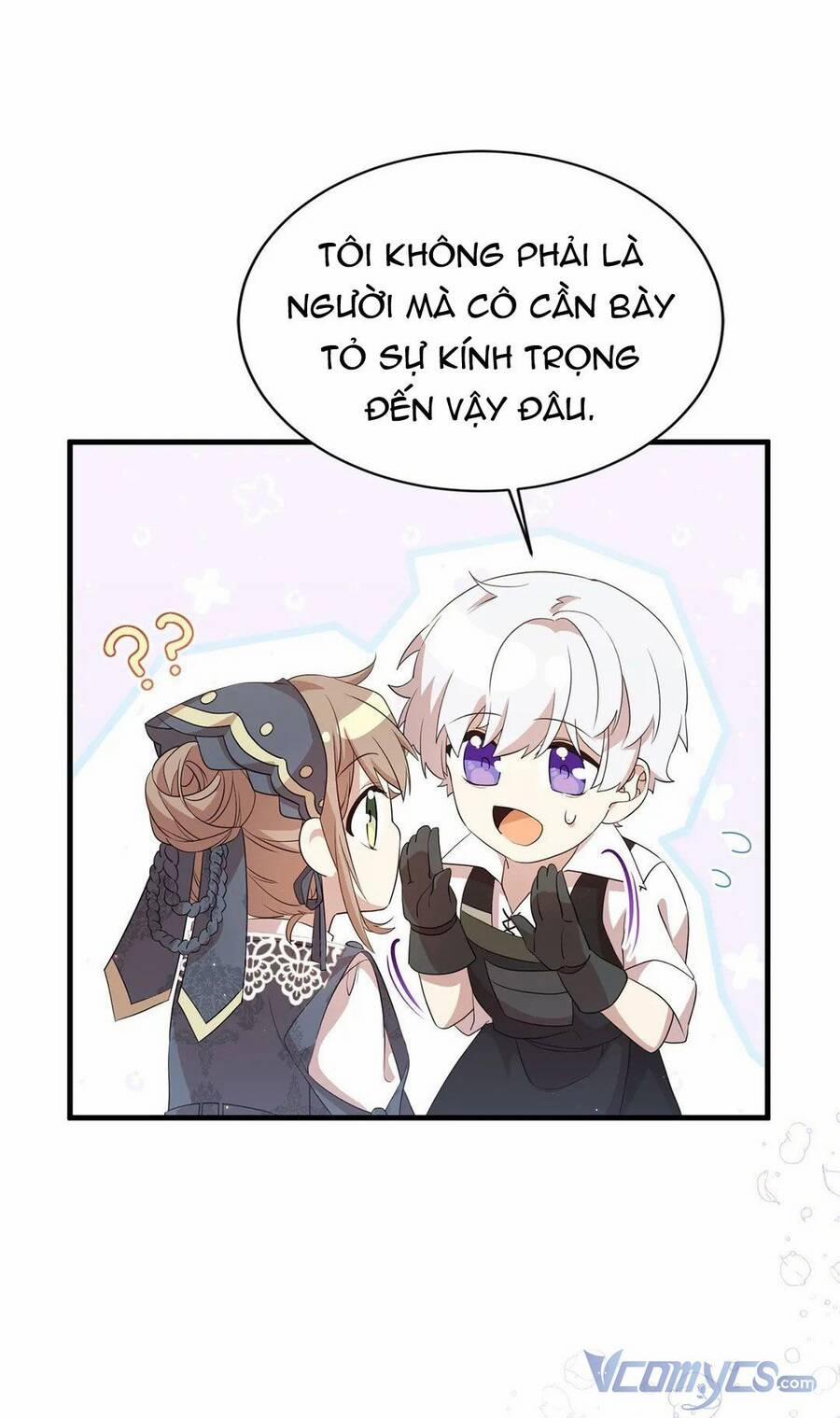 Tôi Là Em Gái Của Nữ Chính Hắc Ám 15 trang 70