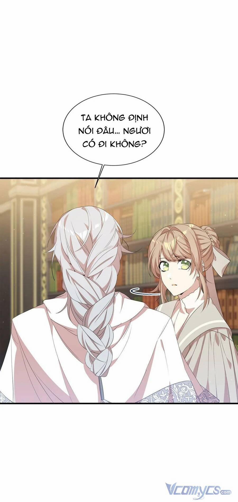 Tôi Là Em Gái Của Nữ Chính Hắc Ám 15 trang 8