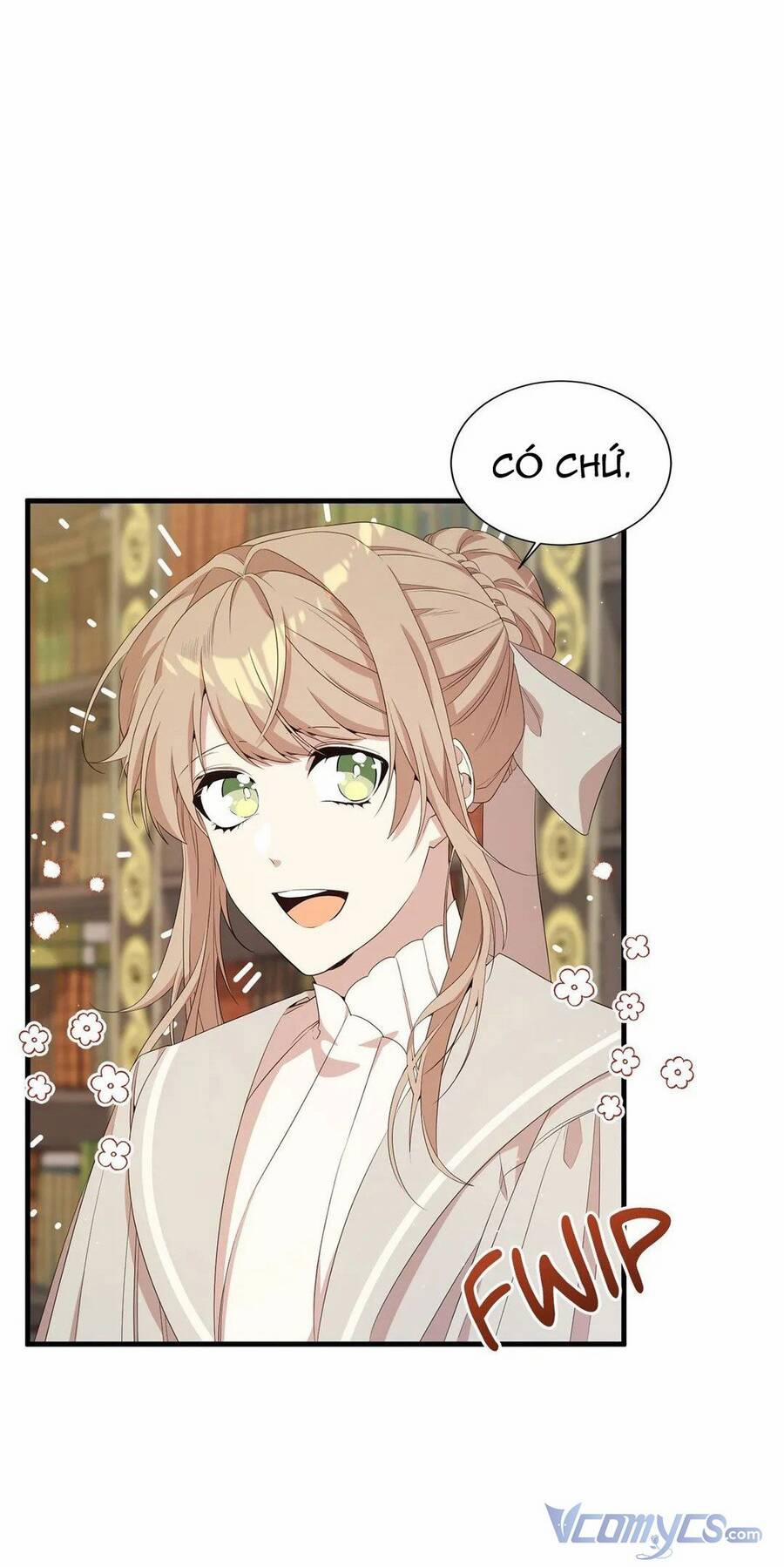 Tôi Là Em Gái Của Nữ Chính Hắc Ám 15 trang 9