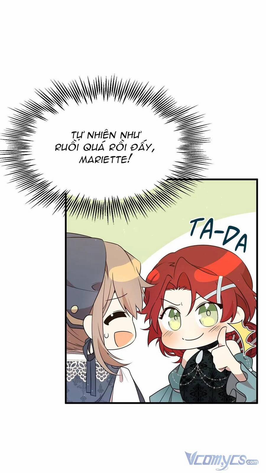 Tôi Là Em Gái Của Nữ Chính Hắc Ám 16 trang 10