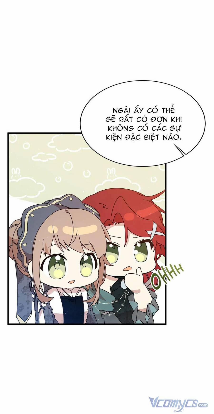 Tôi Là Em Gái Của Nữ Chính Hắc Ám 16 trang 16