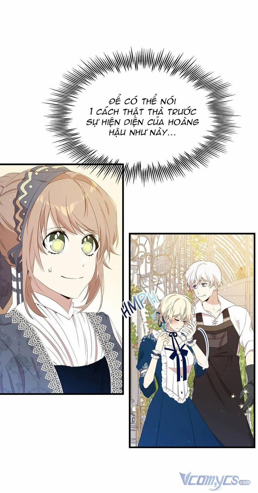 Tôi Là Em Gái Của Nữ Chính Hắc Ám 16 trang 18