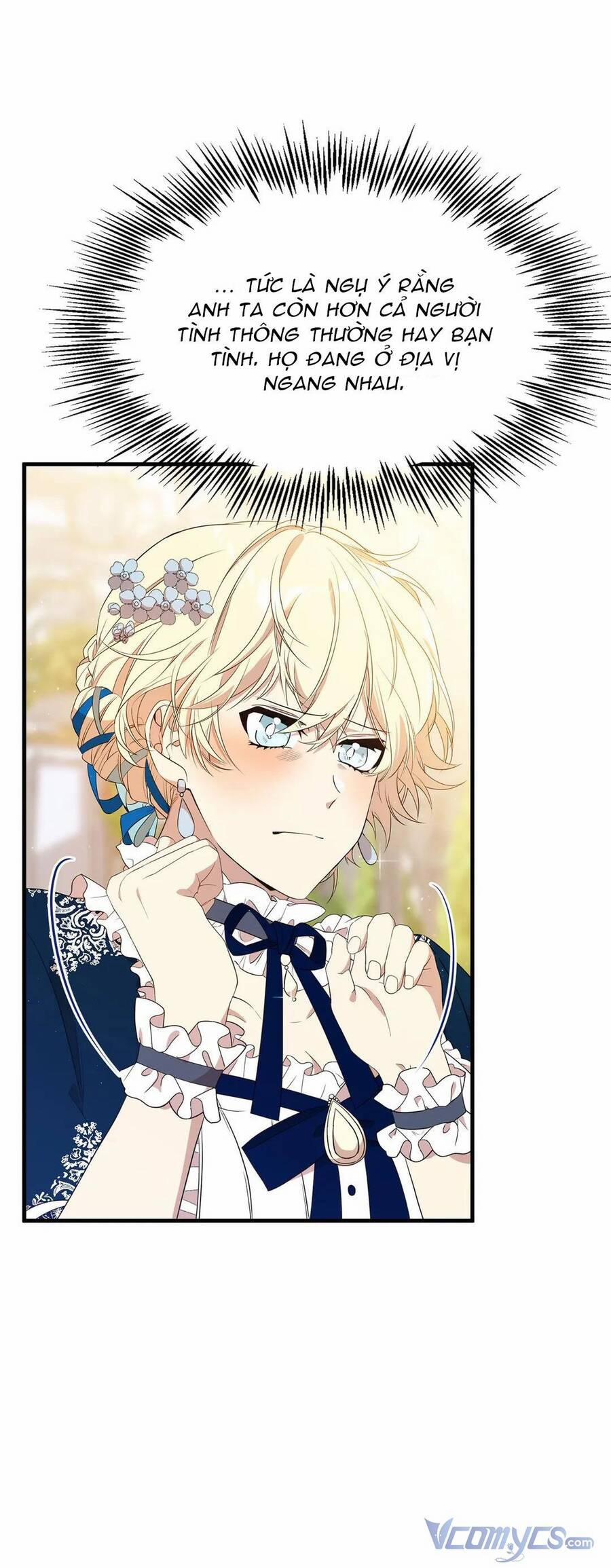 Tôi Là Em Gái Của Nữ Chính Hắc Ám 16 trang 19