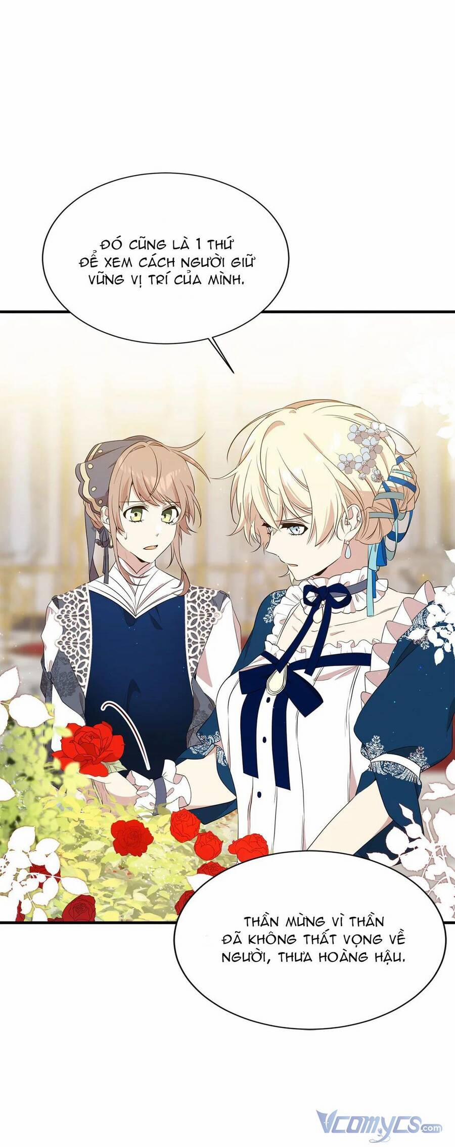 Tôi Là Em Gái Của Nữ Chính Hắc Ám 16 trang 21