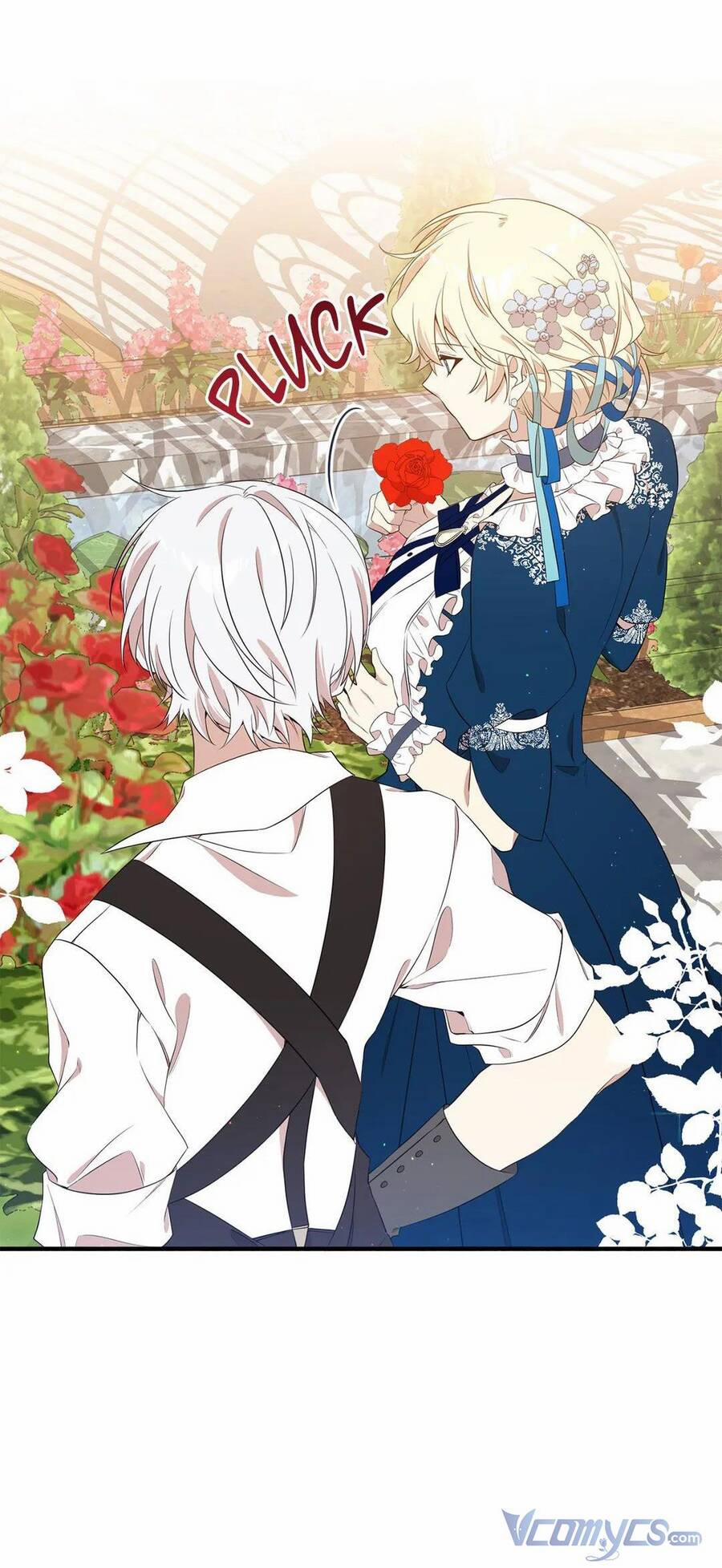 Tôi Là Em Gái Của Nữ Chính Hắc Ám 16 trang 23