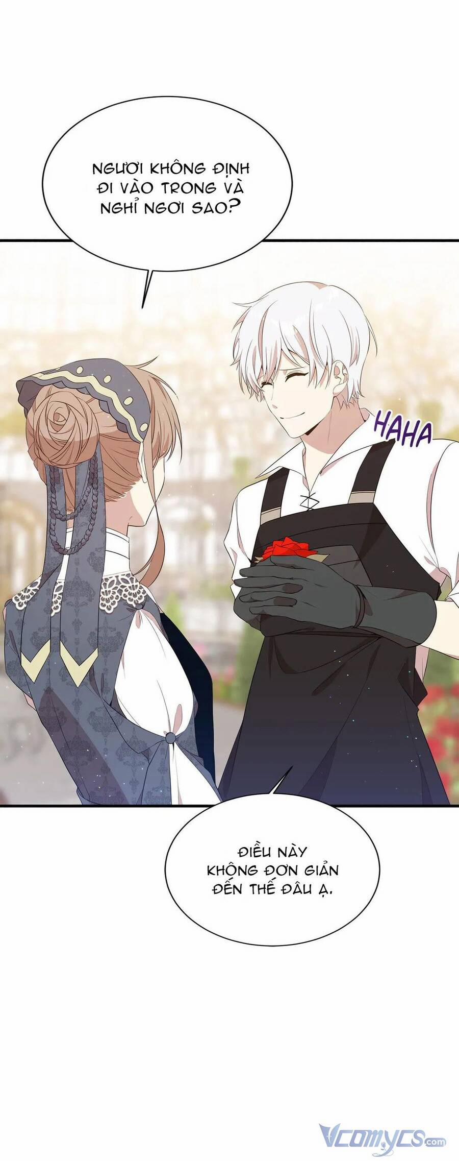 Tôi Là Em Gái Của Nữ Chính Hắc Ám 16 trang 30