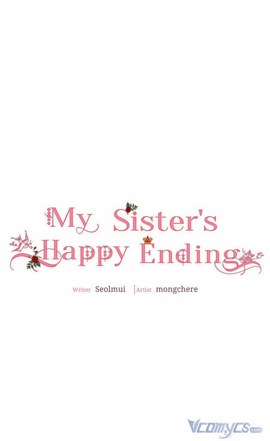 Tôi Là Em Gái Của Nữ Chính Hắc Ám 16 trang 38