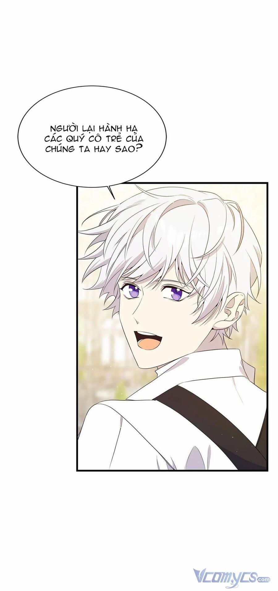 Tôi Là Em Gái Của Nữ Chính Hắc Ám 16 trang 4