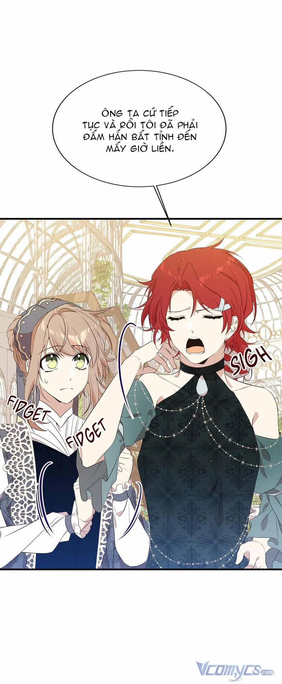 Tôi Là Em Gái Của Nữ Chính Hắc Ám 16 trang 41