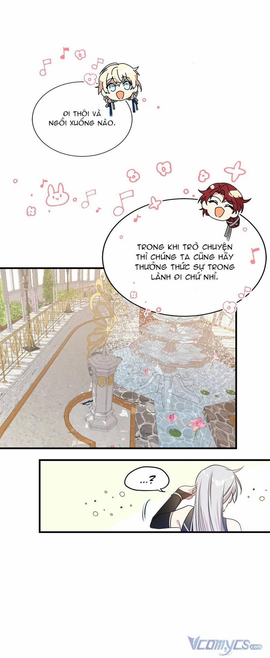 Tôi Là Em Gái Của Nữ Chính Hắc Ám 16 trang 48