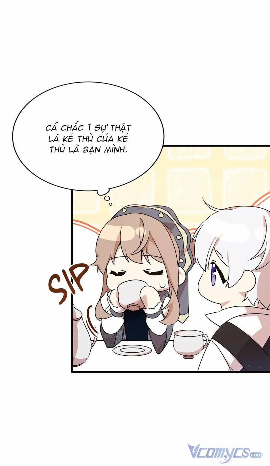 Tôi Là Em Gái Của Nữ Chính Hắc Ám 16 trang 52