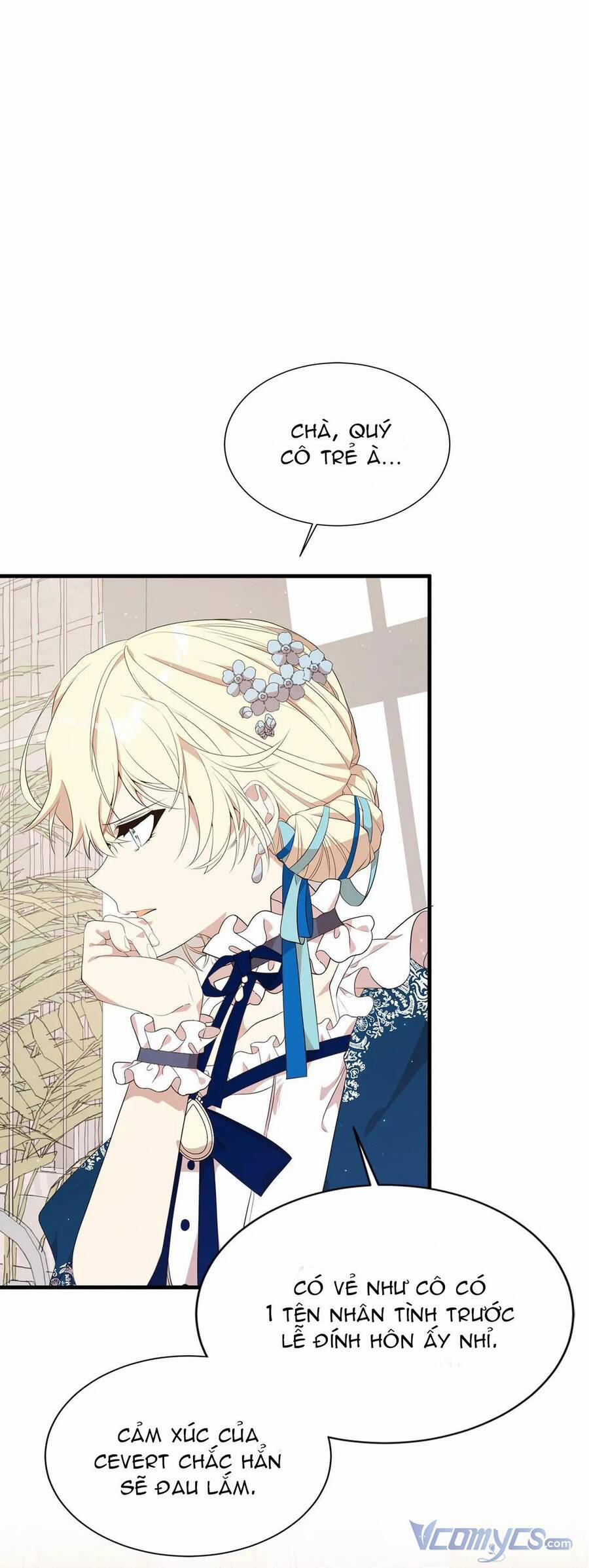 Tôi Là Em Gái Của Nữ Chính Hắc Ám 16 trang 61