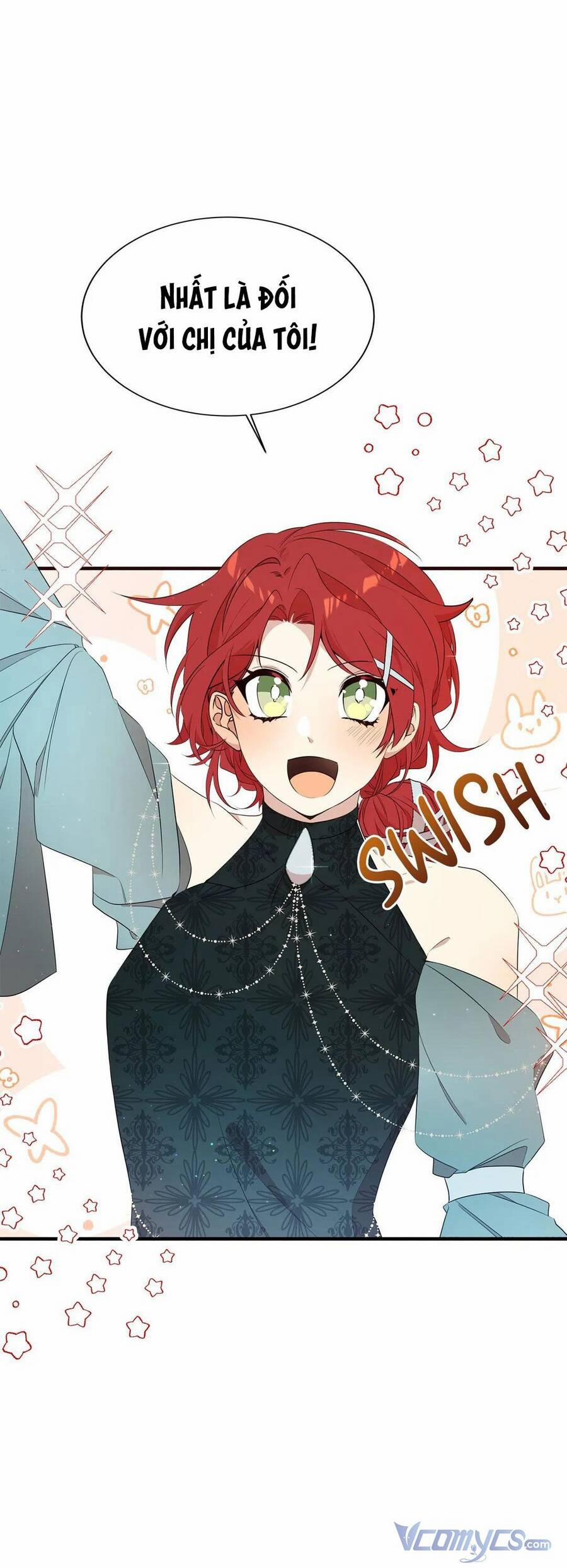 Tôi Là Em Gái Của Nữ Chính Hắc Ám 16 trang 8