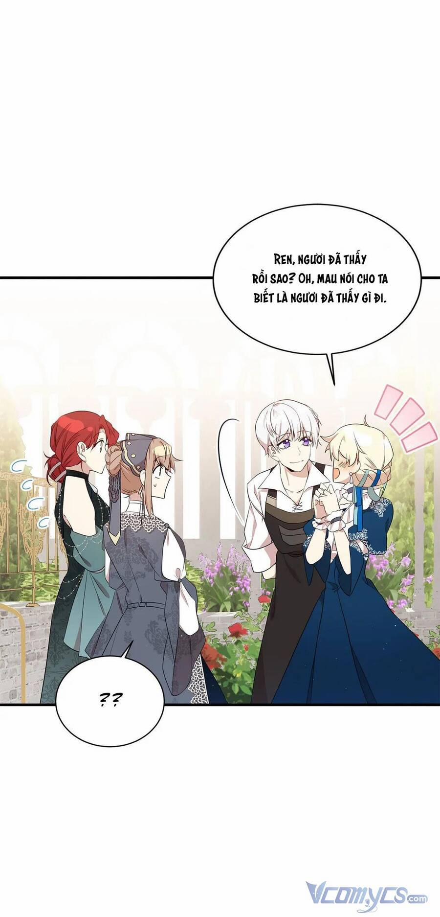 Tôi Là Em Gái Của Nữ Chính Hắc Ám 17 trang 15