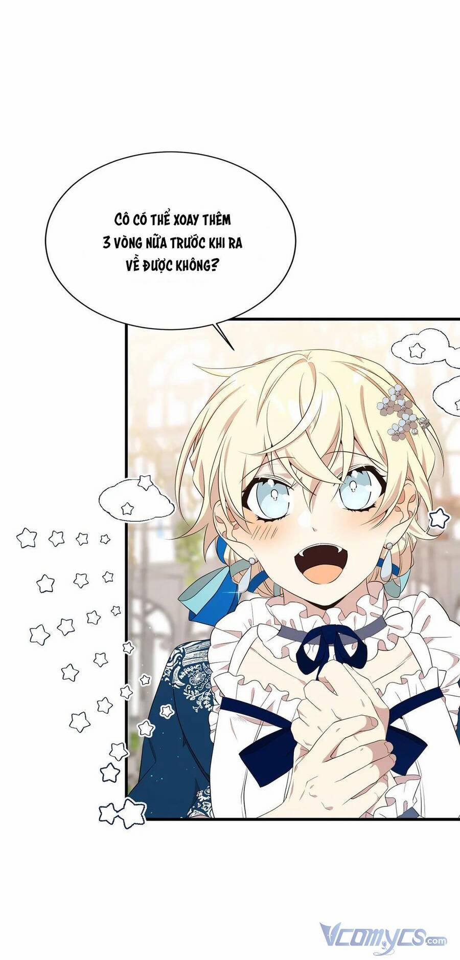 Tôi Là Em Gái Của Nữ Chính Hắc Ám 17 trang 16