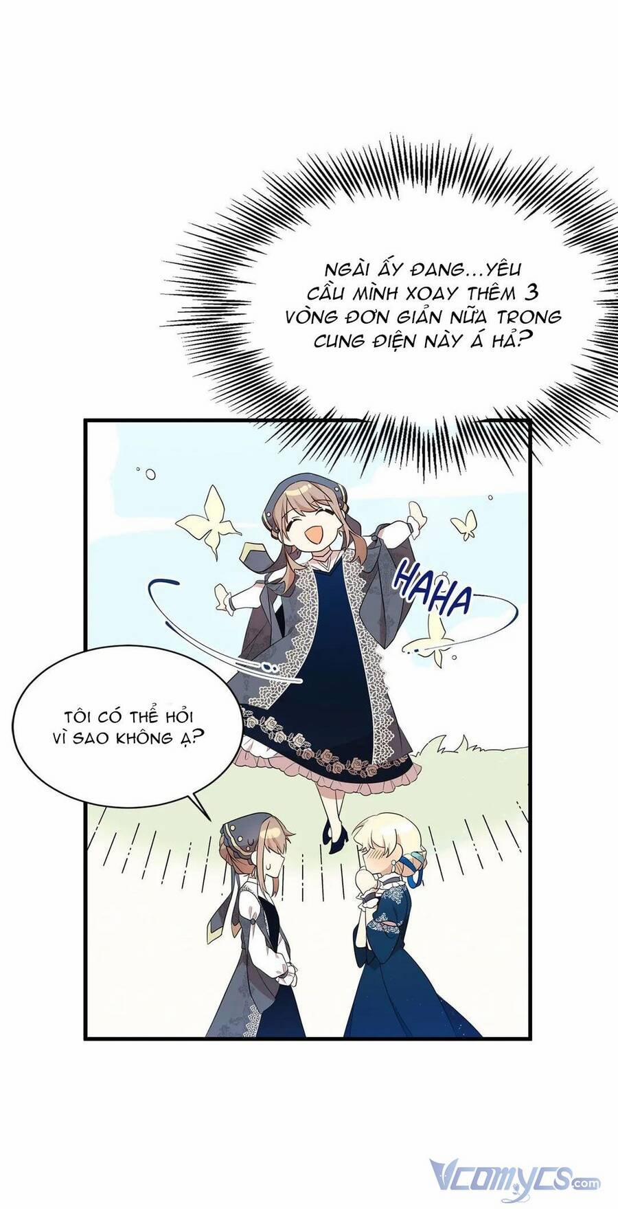 Tôi Là Em Gái Của Nữ Chính Hắc Ám 17 trang 18