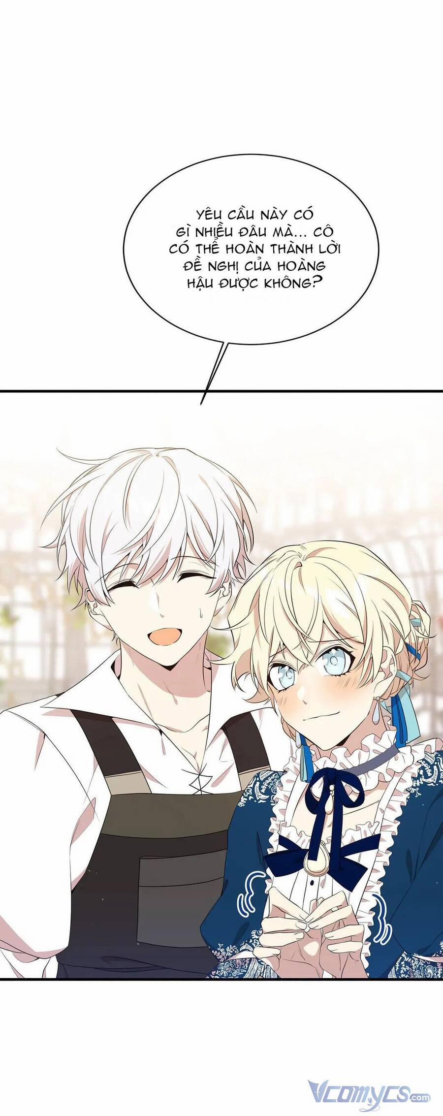 Tôi Là Em Gái Của Nữ Chính Hắc Ám 17 trang 23