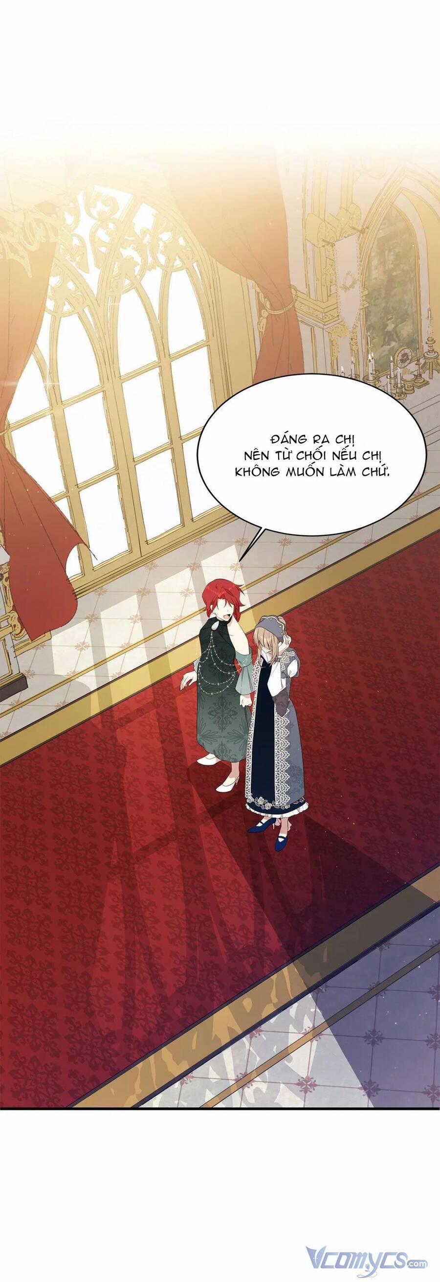 Tôi Là Em Gái Của Nữ Chính Hắc Ám 17 trang 26