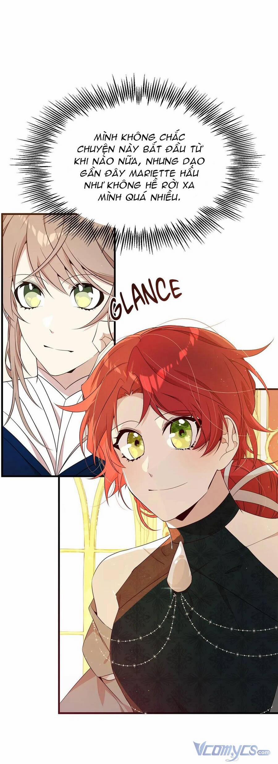 Tôi Là Em Gái Của Nữ Chính Hắc Ám 17 trang 29