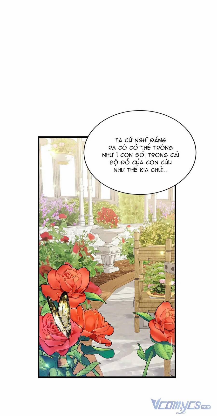 Tôi Là Em Gái Của Nữ Chính Hắc Ám 17 trang 3