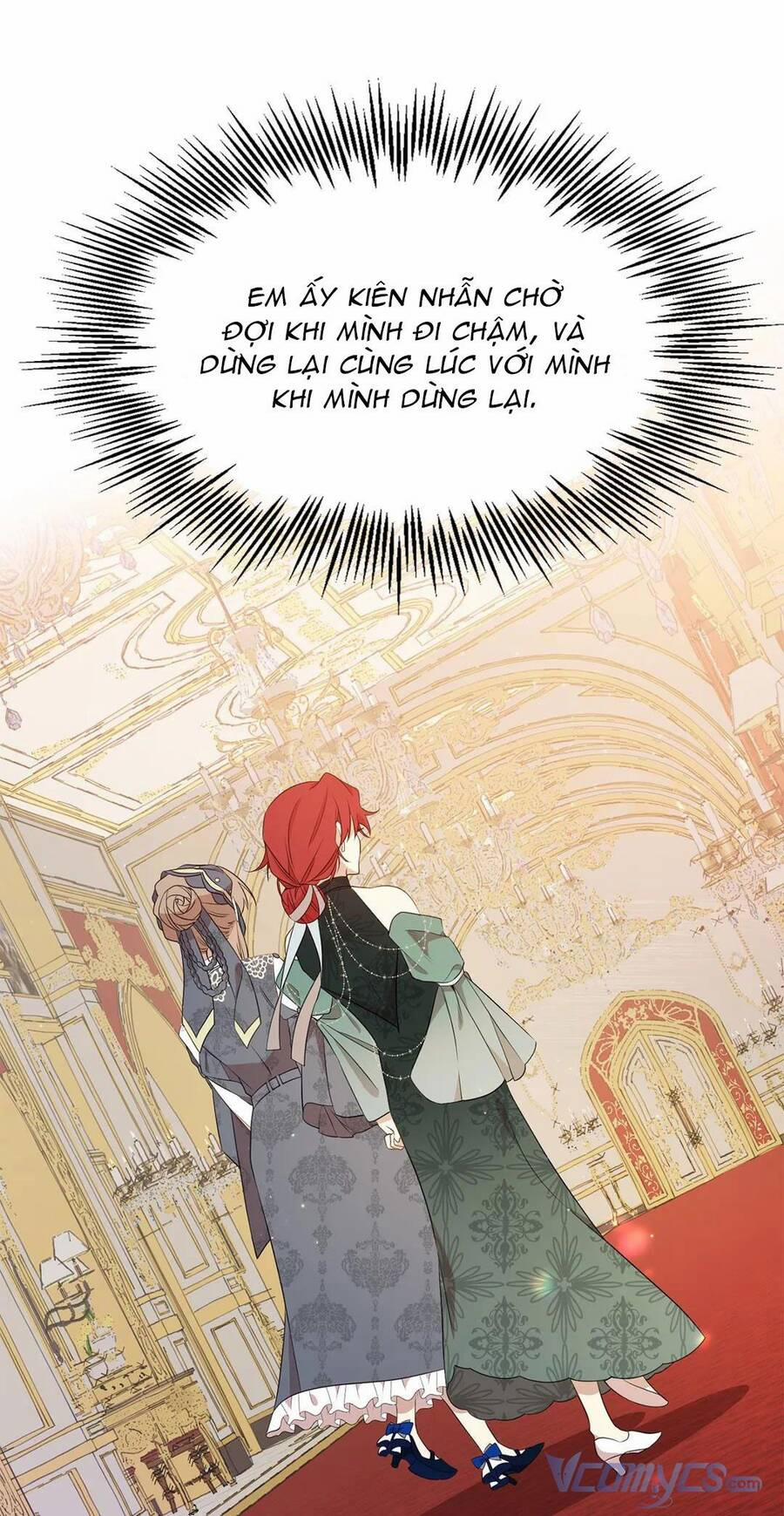 Tôi Là Em Gái Của Nữ Chính Hắc Ám 17 trang 30