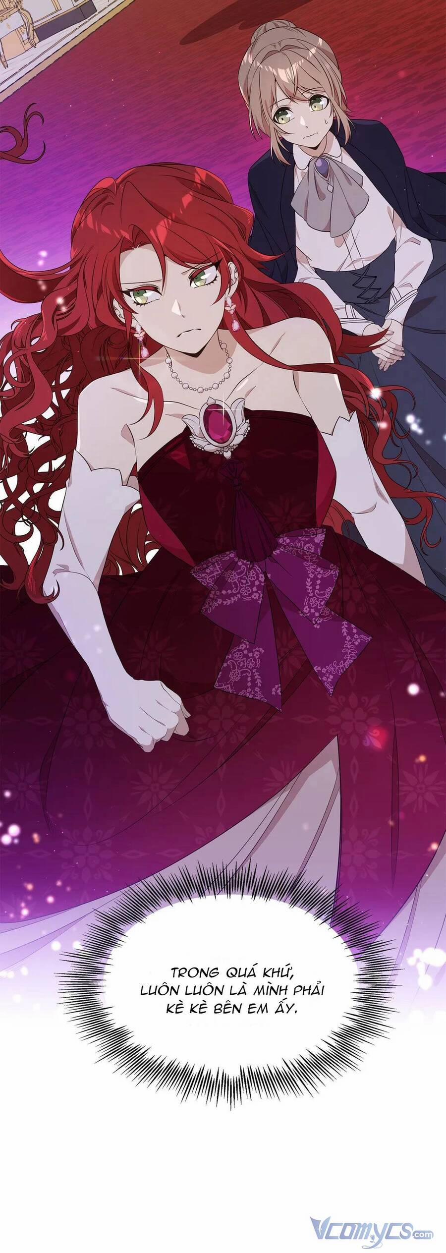 Tôi Là Em Gái Của Nữ Chính Hắc Ám 17 trang 31